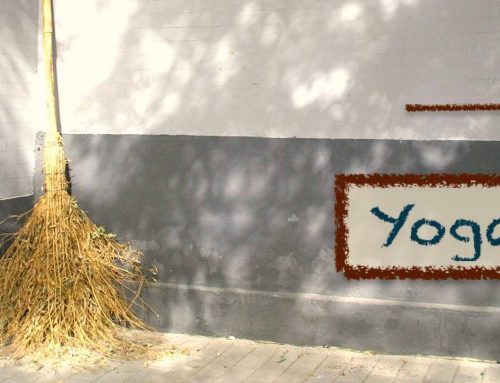 A Clean Sweep: Yoga to Declutter the Mind